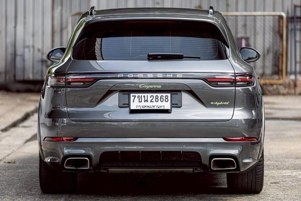 รหัสรถ PR2868 𝗣𝗼𝗿𝘀𝗰𝗵𝗲 𝗖𝗮𝘆𝗲𝗻𝗻𝗲 𝗘-𝗛𝘆𝗯𝗿𝗶𝗱 ปี 𝟮𝟬𝟮𝟬 รูปที่ 8