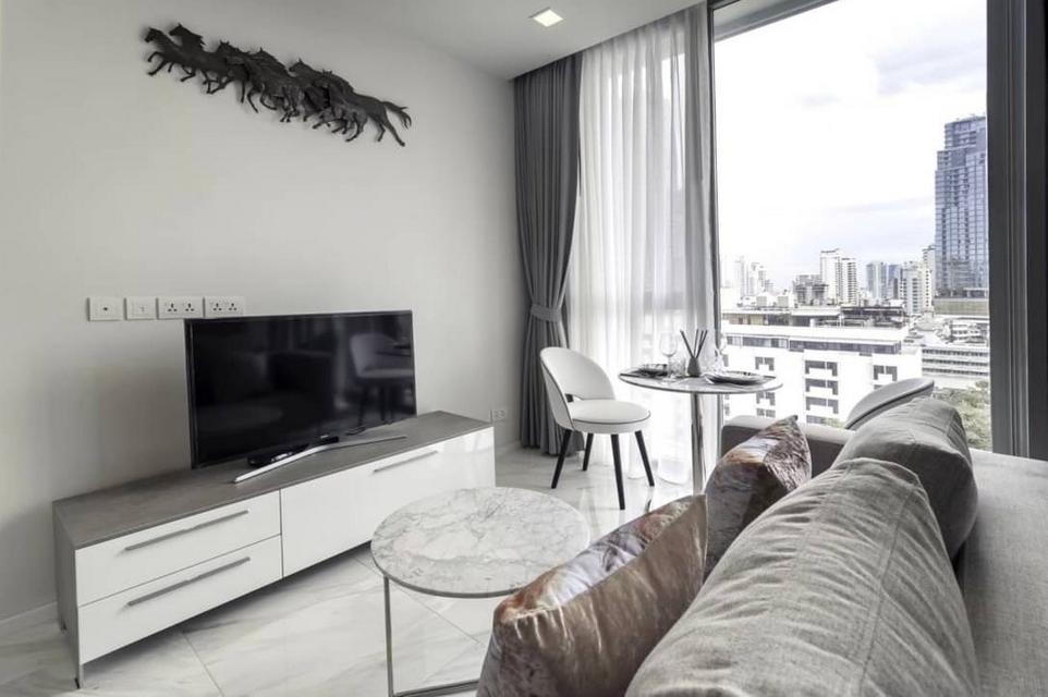 ขายถูกที่สุดในตลาด Condo Hyde Sukhumvit 11 ใกล้ BTS นานา ขนาด 32.34 ตรม 1 ห้องนอน ตกแต่งครบ ปล่อยเช่าระยะสั้นได้ yeild ดี 2