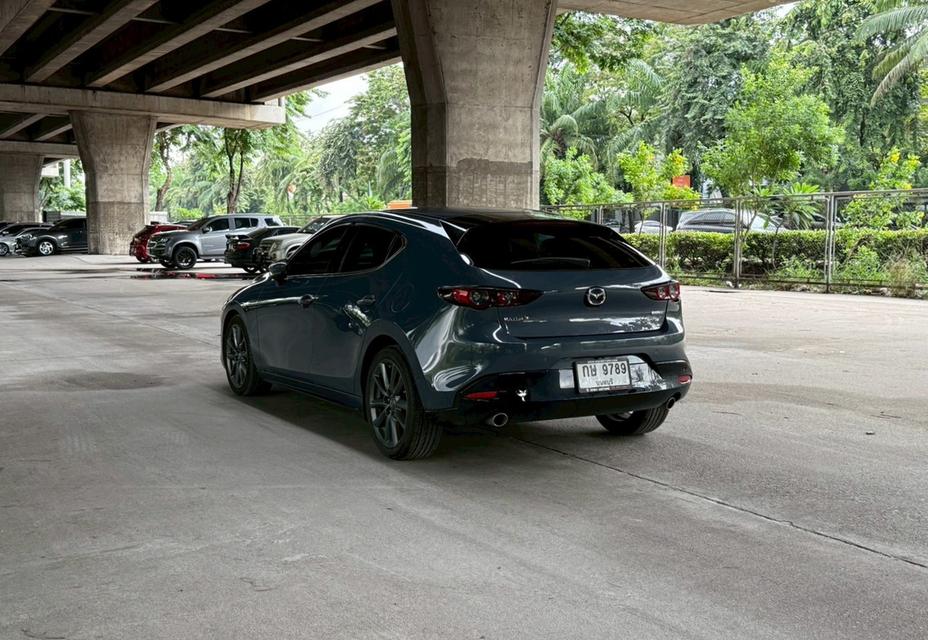 Mazda-3 2.0 SP Sports ปี 2020