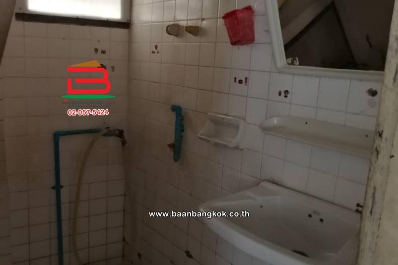 บ้านเดี่ยว หมู่บ้าน อัมรินทร์นิเวศน์ 3 ผัง 1 เนื้อที่ 43 ตารางวา ซอยสายไหม 13, ใกล้ตลาดเอซีสายไหม แขวงสายไหม เขตบางเขน กรุงเทพมหานคร 7