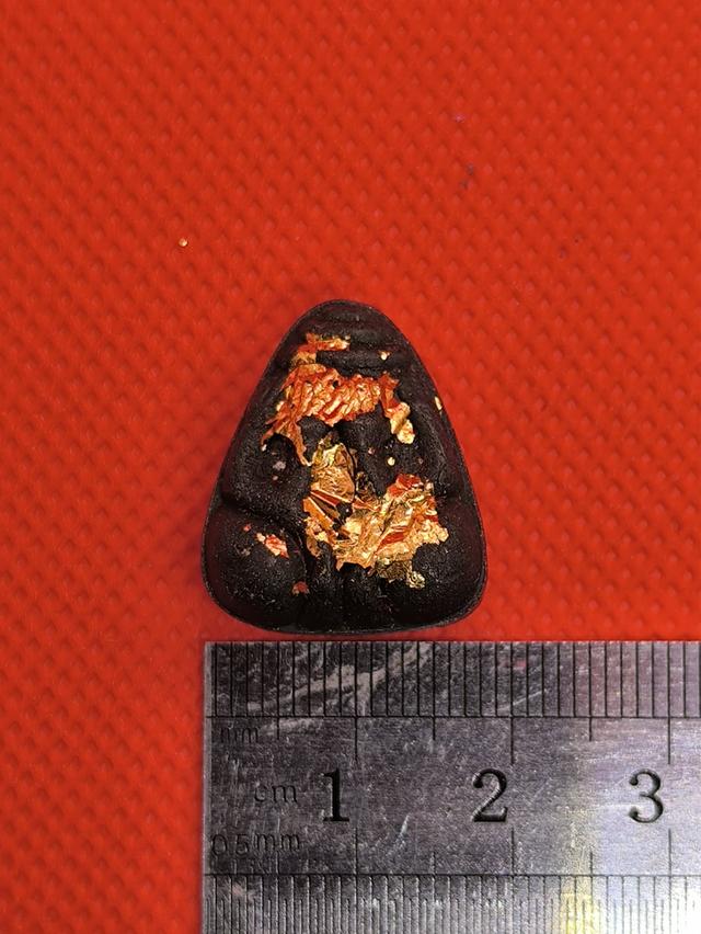 พระปิดทวาร มหาลาภ ผงคัมภีร์วัดบางปลา นครปฐม ปี 2542 รูปที่ 5