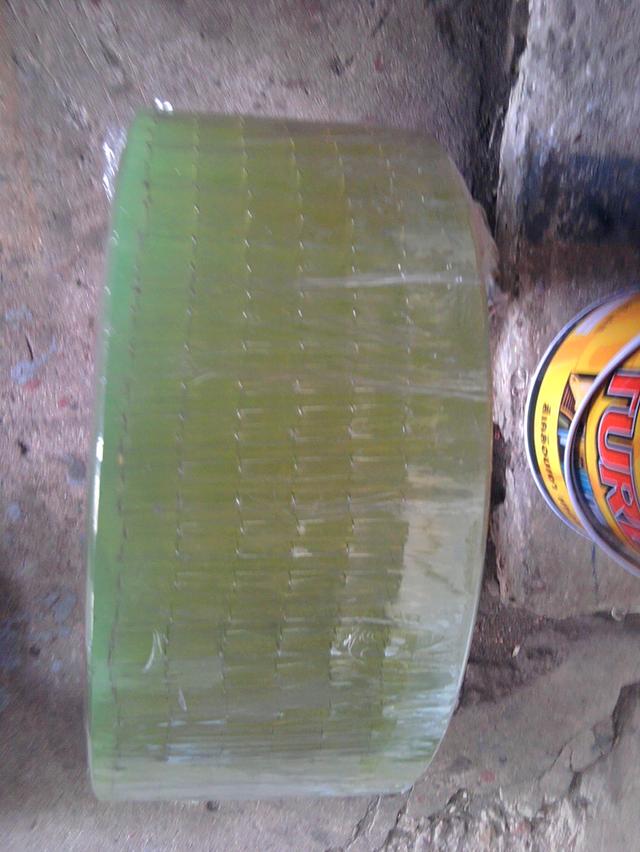 โพลียูริเทน หล่อล้อโพลียูริเทน ล้อForklift รูปที่ 8