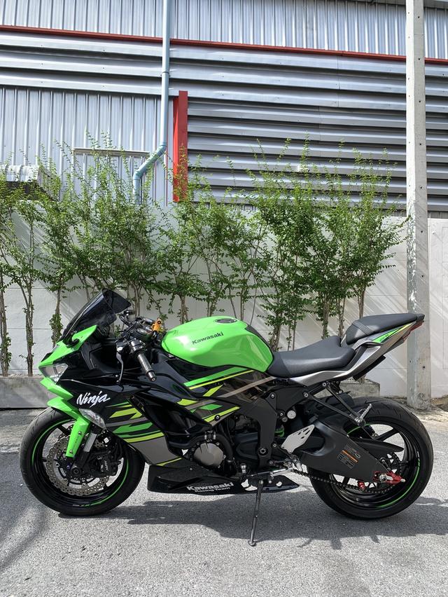 ZX6R ปี 2019 จด 2020