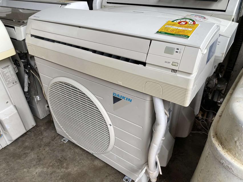 แอร์ DAIKIN ระบบธรรมดา ขนาด 9,000 บีทียู 3