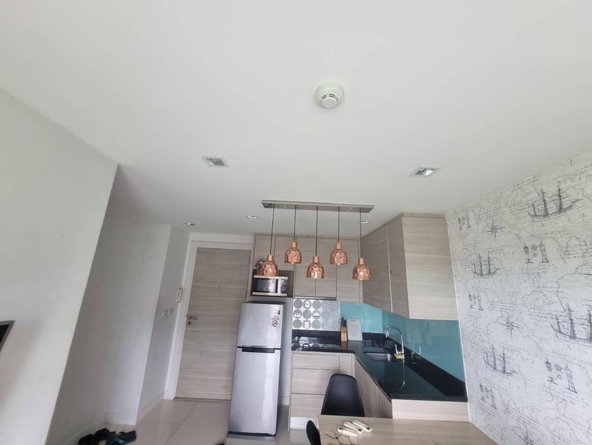 Sale  condo this 6th floor  53.68 sqm. of living space. It features   2 bedrooms, 2 bathrooms near Sea  5