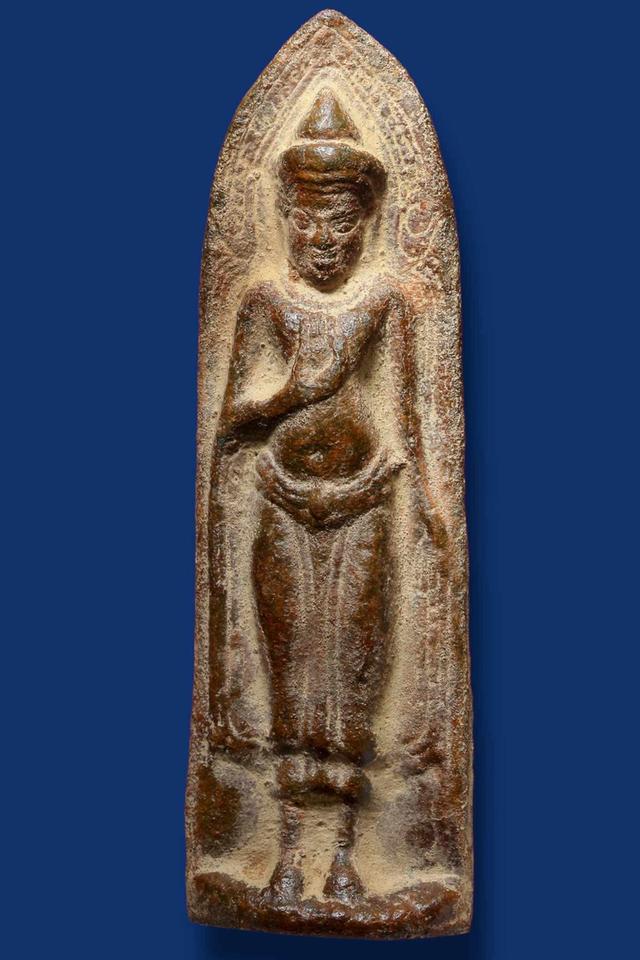 พระร่วงรางปืน เปิดจ้า