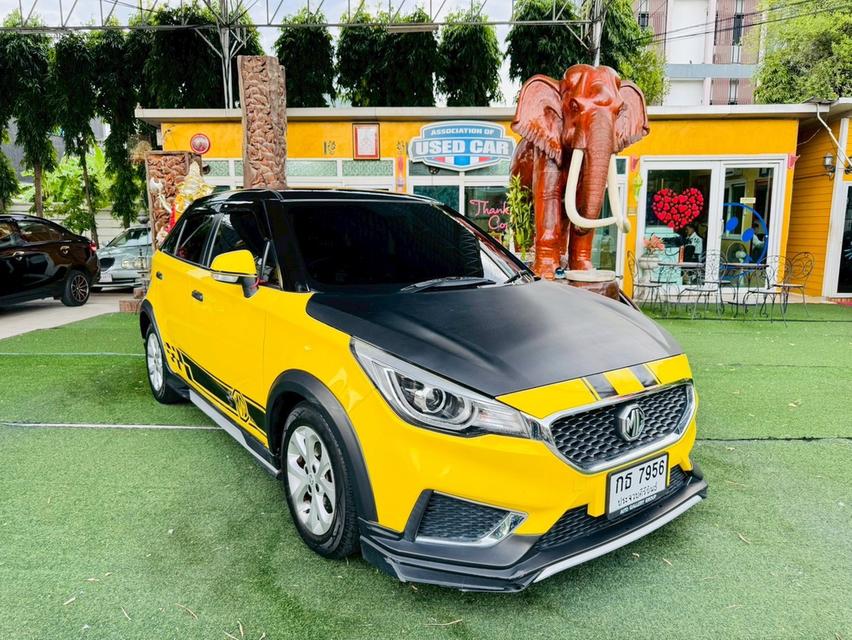 MG MG3 1.5 D (2-Tone) Hatchback ปี 2022 6