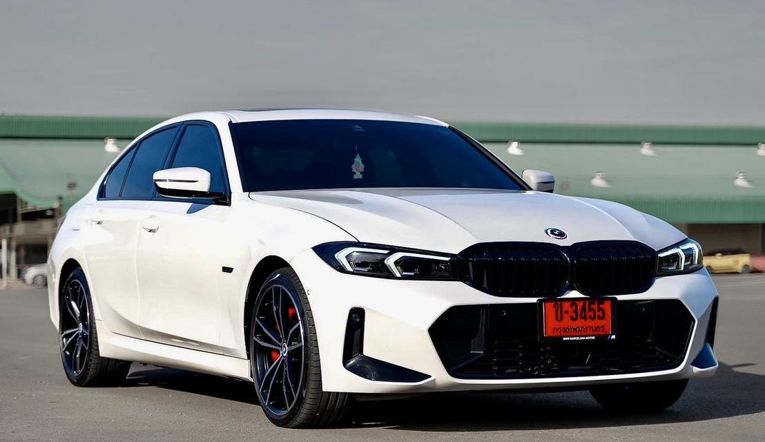 BMW 330e Msport LCI