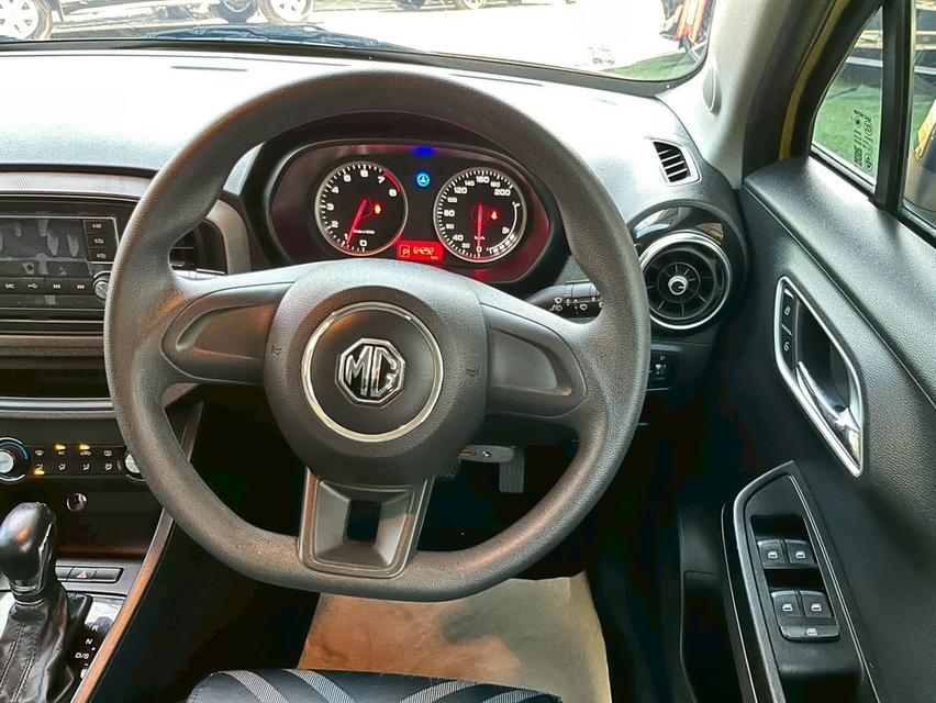 MG 3 รุ่นตัว D เครื่อง 1.5cc. เกียร์AUTO ปี 2022 รูปที่ 7