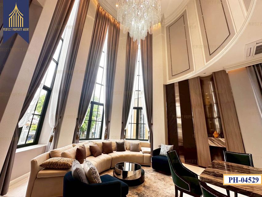 ขายคฤหาสน์ บ้านหรู สร้างเอง 2,950 ตรม. พุทธมณฑล กรุงเทพ 5