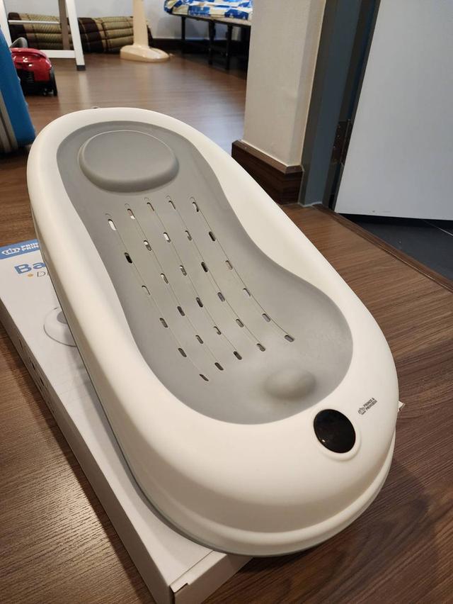 ที่รองอาบน้ำวัดอุณหภูมิได้PRINCE&PRINCESS รูปที่ 2