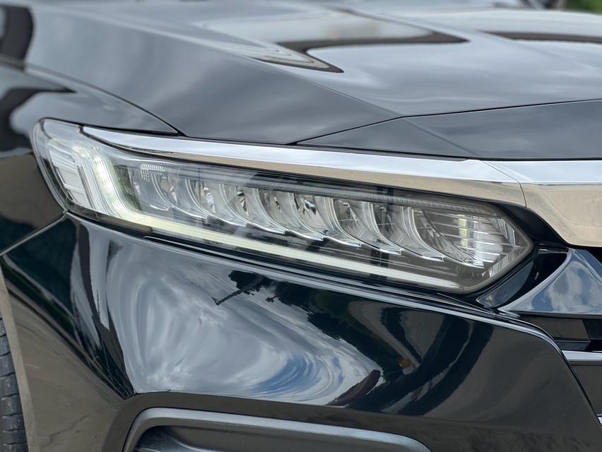(แจ้งรหัสรถ NCT107) Honda Accord 1.5 Turbo ปี 2019 จด 2020 รูปที่ 2