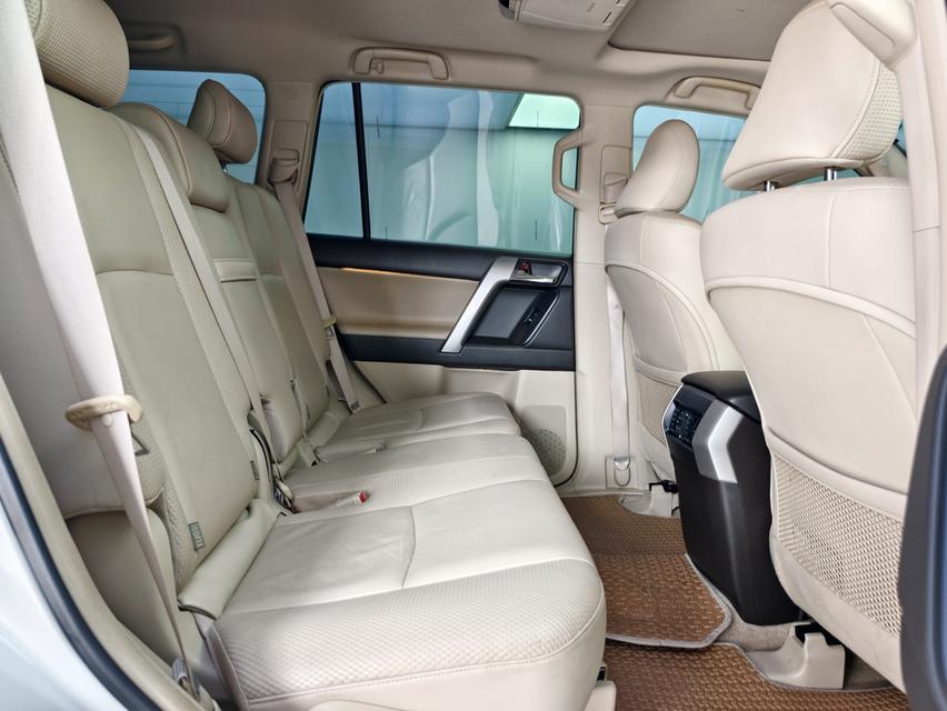 TOTOTA LANDCRUISER PRADO 150 2.7 TX 4WD A/T 2010 9