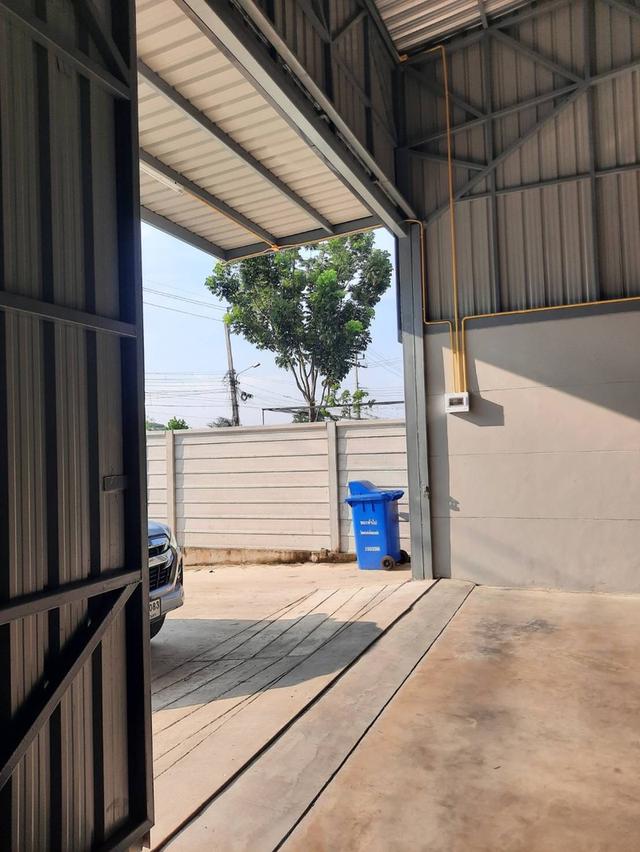 รหัส PNB005 โกดังให้เช่า !! พื้นที่โกดัง 330 ตร.ม. พิกัด อ.บางบัวทอง จ.นนทบุรี 4