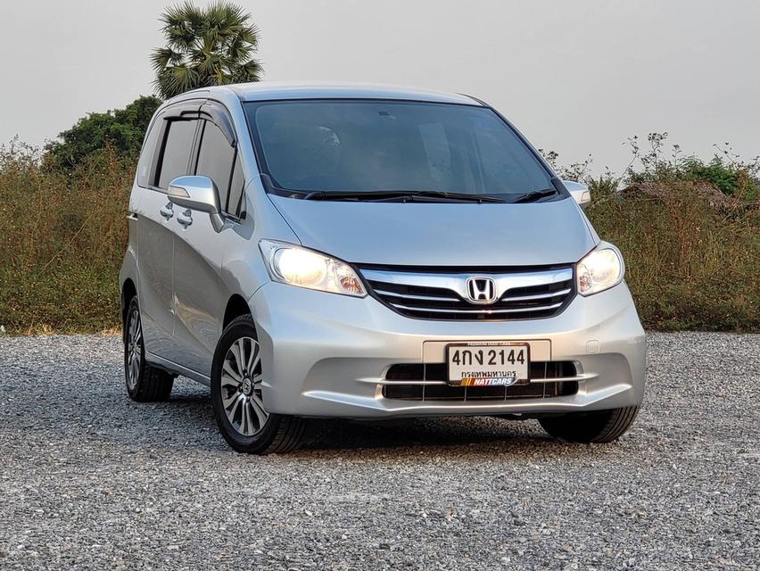 รหัสรถ NC2144  HONDA FREED 1.5EL i-VTEC " Minor Change " 2015 1