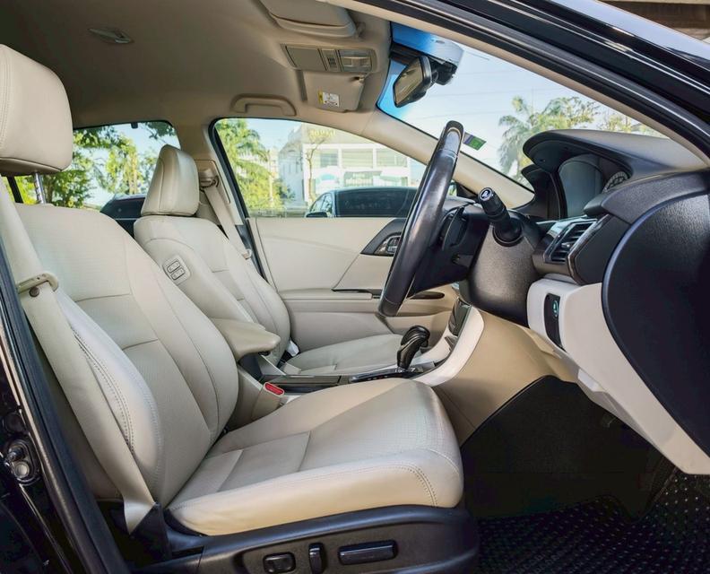 Honda Accord G9 2.4 EL ปี 2014 6