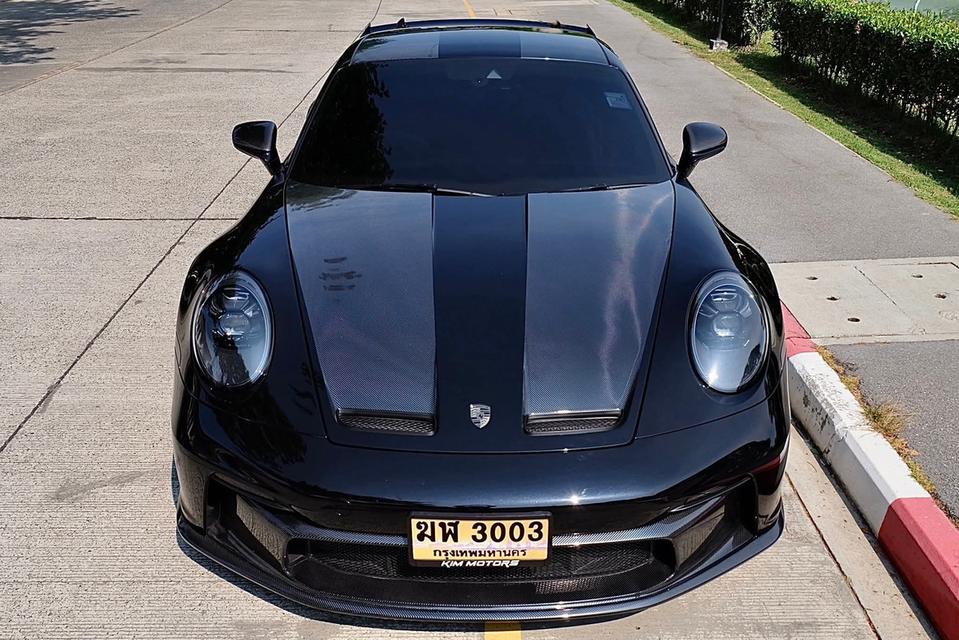 Porsche 911 GT3 NA 2022 āļŠāļĩāļāļģ āļāļāļ AAS āļĢāļēāļāļēāļŠāļļāļāļāļļāđāļĄ āļāļąāļāļŠāļāļļāļāļĄāļēāļ