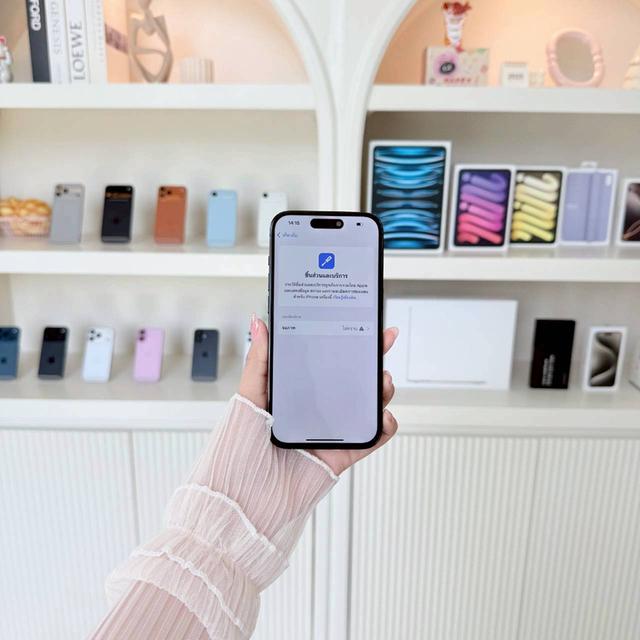 ขาย iPhone 14 PRO 256GB นอก