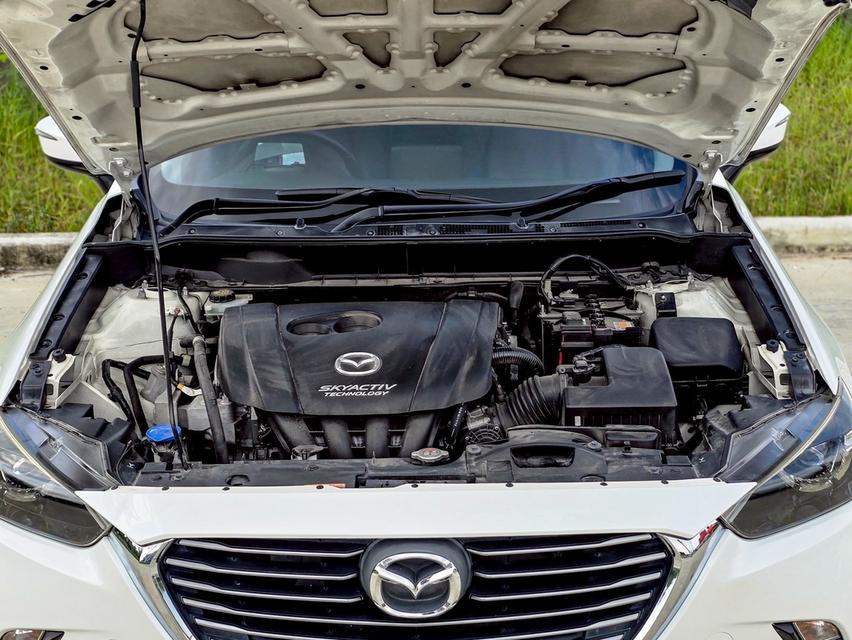 รหัสรถ CBL6713 🚙 Mazda CX-3 2.0S ปี 2017 6