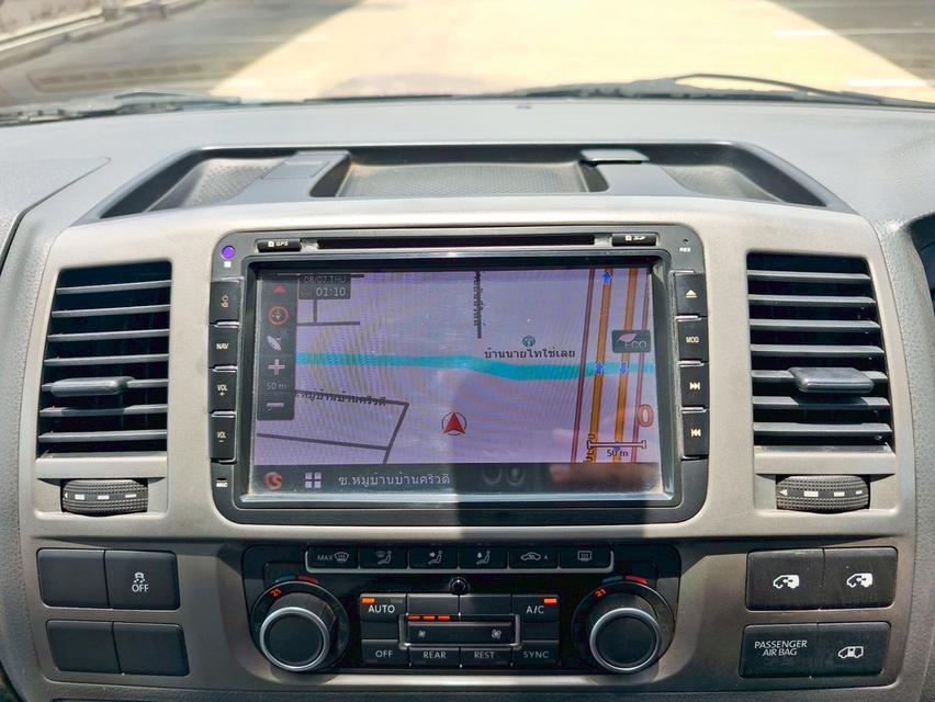 รหัสรถ CAT8422. 2013 จด 2015 Volk Caravelle 2.0 TDI ออโต้ สีดำ ดีเซล สุดประหยัด navigator VIP  8