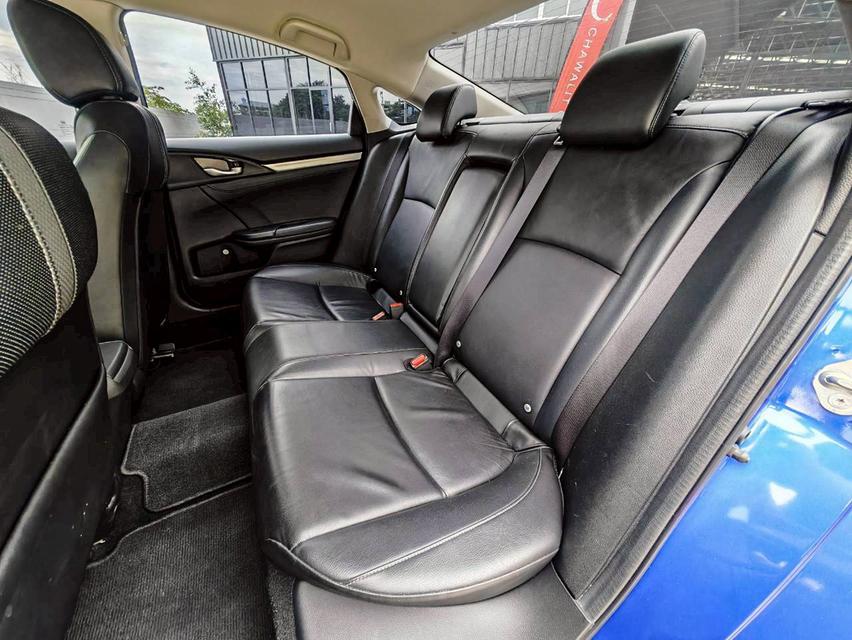 2019 HONDA CIVIC 1.8EL FC 10