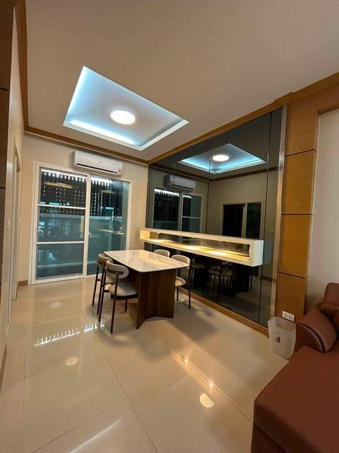 ให้เช่าทาวน์โฮม 3 ชั้น 3 ห้องนอน บ้านกลางเมือง S-Sense ประดิษฐ์มนูญธรรม 3 (ซอยลาดพร้าว 84) รีโนเวทใหม่ทั้งหลัง ใกล้ Cent 4