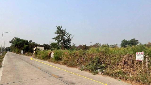 ที่ดินเปล่าคลอง 4 พื้นที่ 1-1-38 ไร่ ต.คลองสี่ อ.คลองหลวง จ.ปทุมธานี 6
