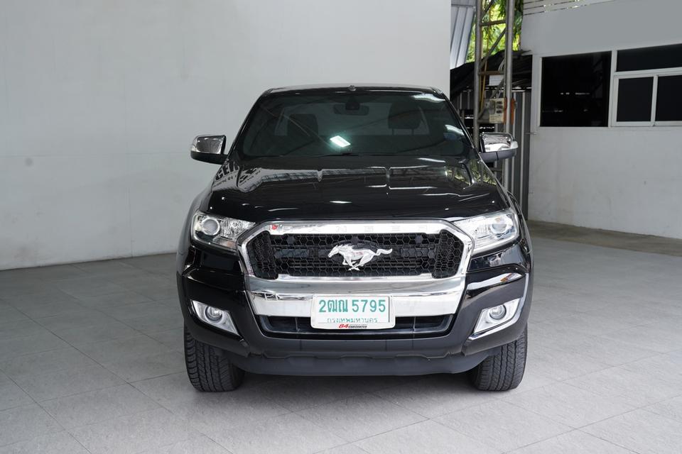 FORD RANGER 2.2 XLT MT ปี2018 สีดำ 17