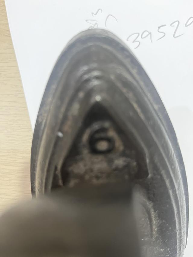 BATES & GOODE BROS เตารีดถ่านบริษัทจาก  🇬🇧 (อังกฤษ)  ปลายศตวรรษที่ 19 – ต้นศตวรรษที่ 20 (ประมาณ ค.ศ. 1880–1920) รูปที่ 4