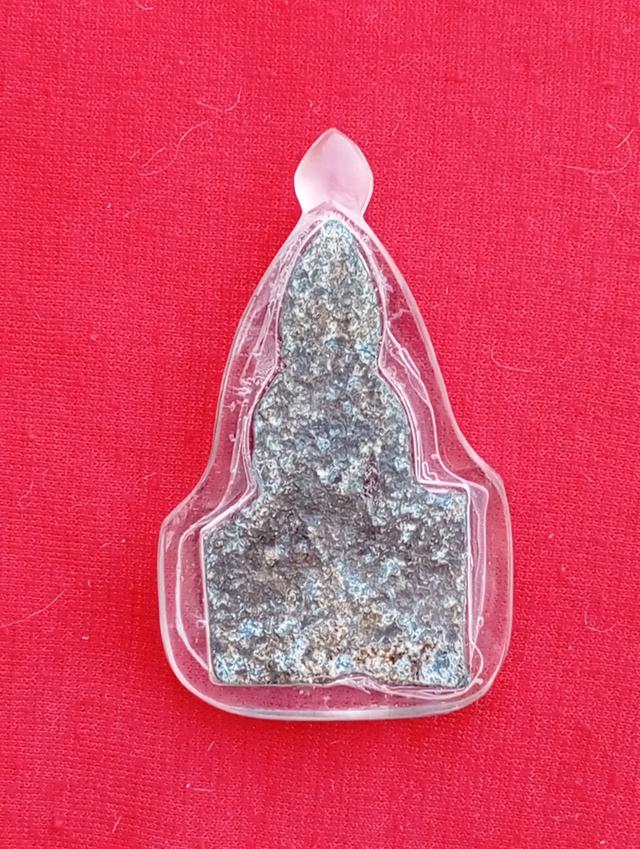 พระร่วงนั่งกรุโอนกระโดน ชัยนาท รูปที่ 2