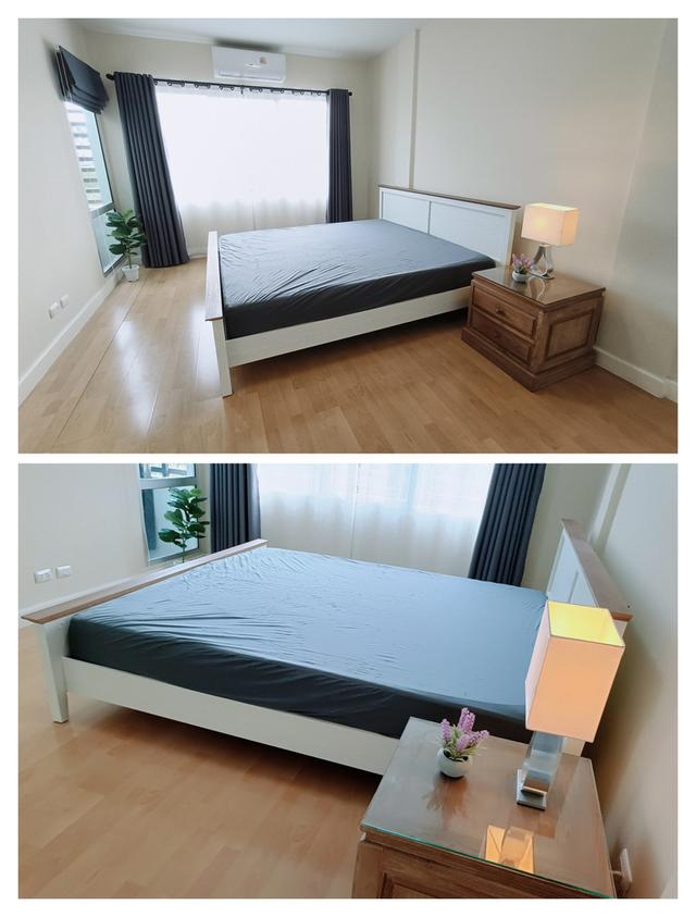 🏡 For rent townhouse 3-storey 📍TownPlus Rama 9 village 📍Soi Krungthep Kreetha7 📍Bangkapi Bangkok 💰33,000 baht/month 8