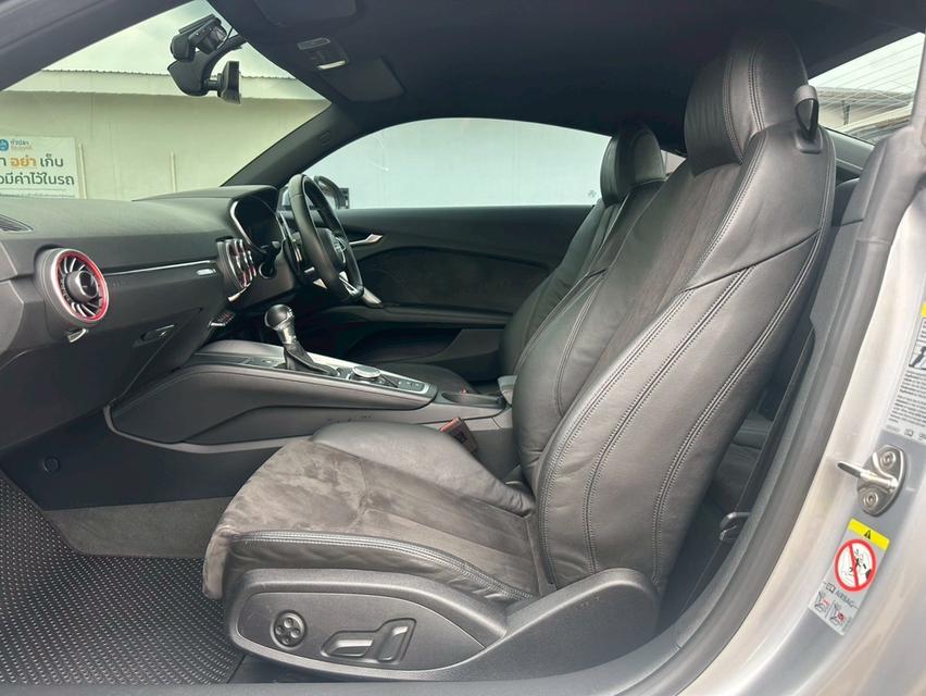 Audi TT Coupe 45 TFSI Quattro S-Line (MK3) 2017• Mileage: 60,000 km 9