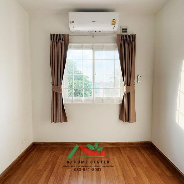 ขายถูก2.8ล้าน ทาวน์โฮม25.1ตรว. หลังมุม ม.เดอะคอนเนค พระราม5-นครอินทร์ ต่อเติมพร้อมอยู่ 10