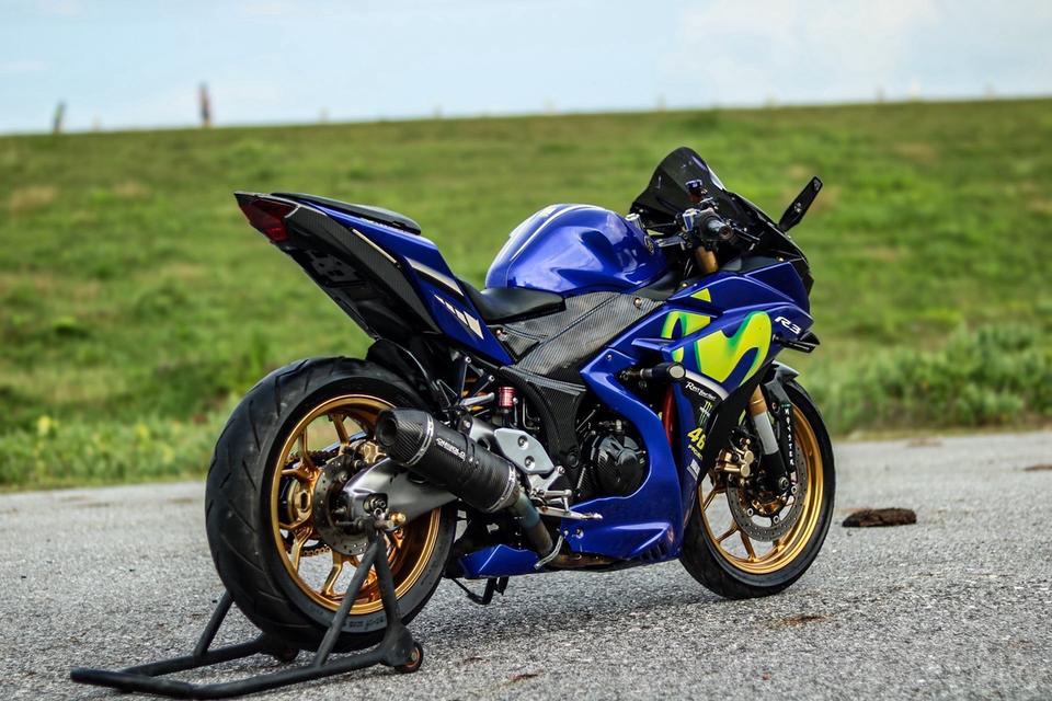 R3 Yamaha ปี2018 น้ำเงิน รูปที่ 6