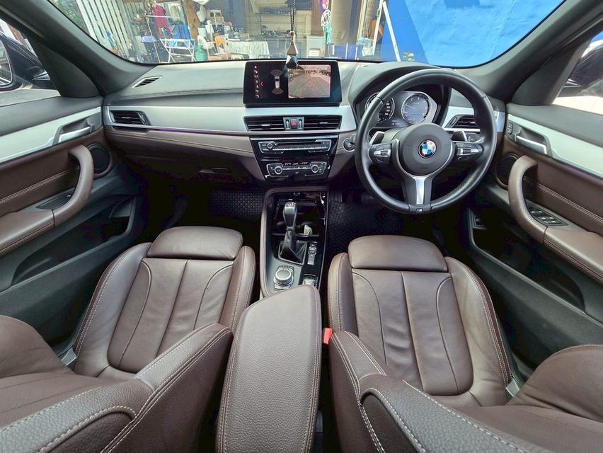 รหัสรถ TPV2300 🎊  BMW X1 sDrive20d M Sport 🎊 2020 7