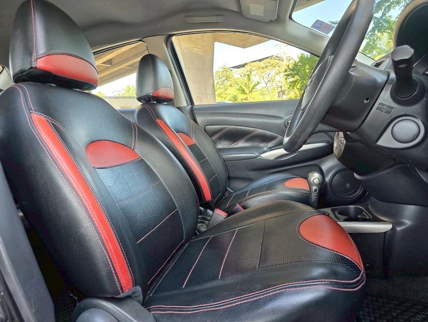 รหัสรถ WMT408 Almera 1.2VL ปี 2012 10