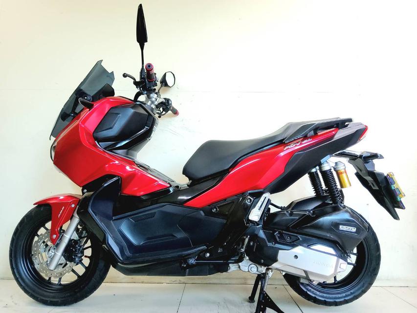 รูป All NEW Honda ADV150 ABS Remote Keyess ปี2022 โฉมใหม่ล่าสุด สภาพเกรดA 1964 กม. เอกสารพร้อมโอน