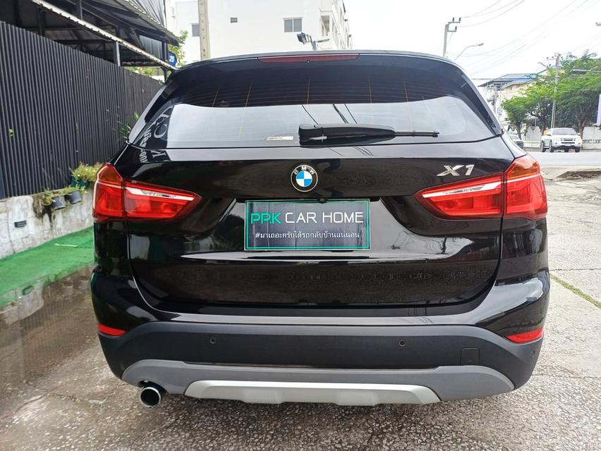 เกือบ2017 BM X1 Minorchange 1.5 AT TOP มือเดียว 8