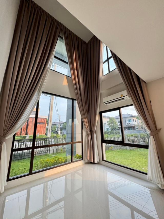 ขายบ้านเดี่ยวหลังใหญ่ เดอะ ซิตี้ ราชพฤกษ์–ปิ่นเกล้า 6