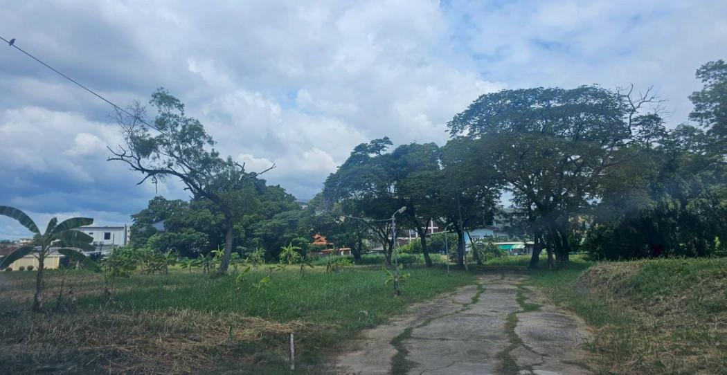 ขายที่ดิน เนื้อที่ 245 ตร.ว. พัฒนาการ 58 หมู่บ้านเอื้อสุข ซอย 25 ใกล้ธัญญาพาร์ค