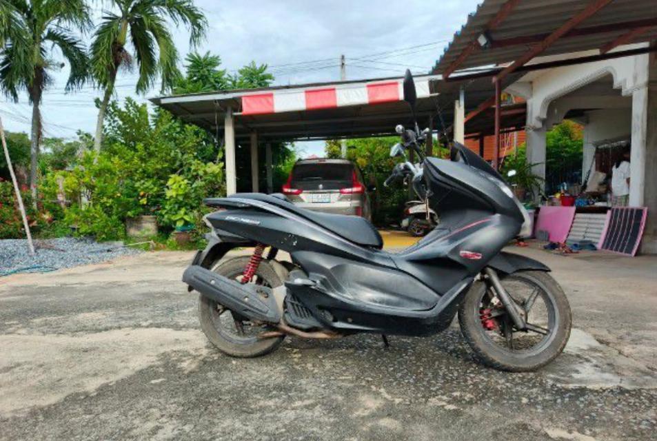 ขายถูกๆ Honda PCX150i  3