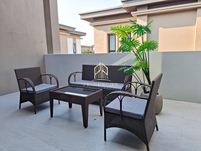 ขายหรือให้เช่าบ้านหรู แซงค์ รอยัล กรุงเทพกรีฑา ใกล้โรงเรียนนานาชาติ Brighton College Bangkok  10