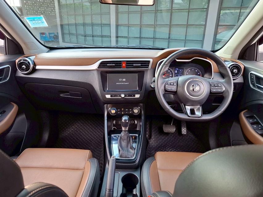 รหัสรถ KN7069 MG ZS 1.5 D ปี 2020 12