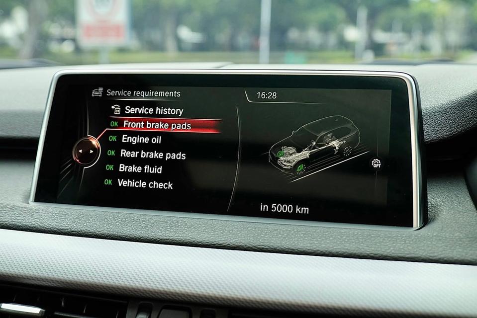 Bmw (F15) X5 xDrive40e M Sport 10