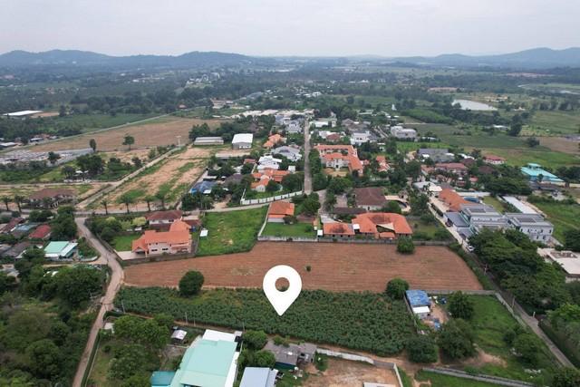 ขายที่ดินใกล้อ่างเก็บน้ำมาบประชัน/Land for sale #Pattaya ตั้งอยู่ ต.โป่ง อ.บางละมุง จ.ชลบุรี 2
