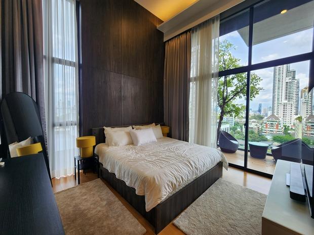 Bright Stylish 3BR Duplex Low Floor, Double Height Living Room, Fully Furnished in Sukhumvit 31 4