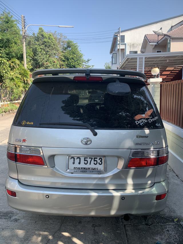 ขายรถยนต์ Toyota Estima ปี 2003 รูปที่ 3