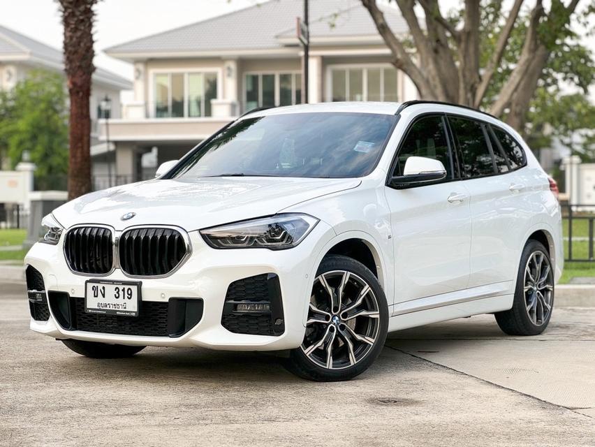 ⭐️ BMW X1 sDrive20d Msport Top 2022 ดีเซล รหัส AVA319