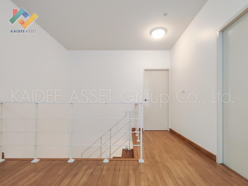 บ้านกลางเมือง ราชพฤกษ์ - รัตนาธิเบศร์ | ทาวน์โฮม ใกล้รถไฟฟ้า 11