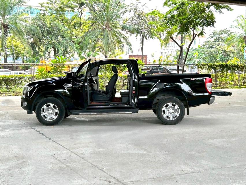 ขายรถ Ford Ranger 2.2XLT Open CAB HI-RIDER ปี 2018 สีดำ เกียร์ออโต้ 9